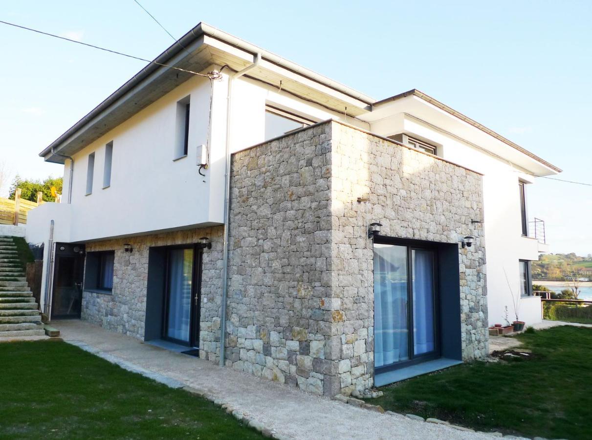 Apartmán Al Aire Del Mar San Vicente De La Barquera Exteriér fotografie