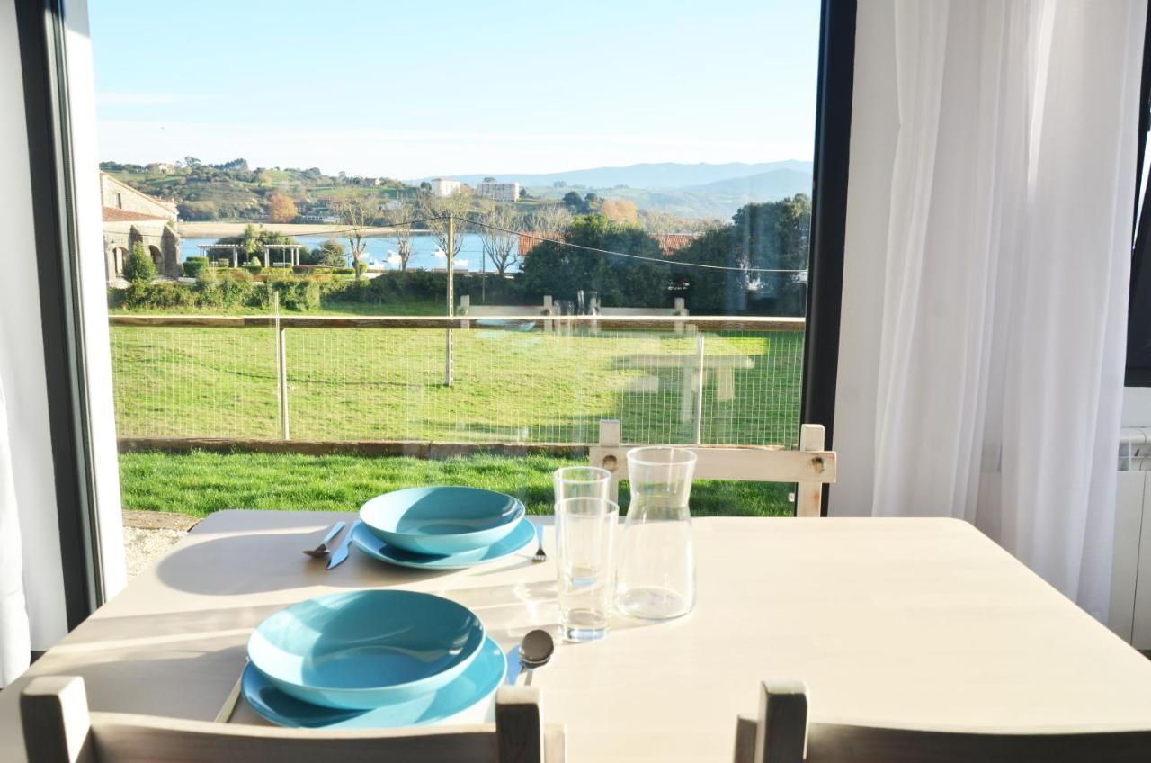 Apartmán Al Aire Del Mar San Vicente De La Barquera Exteriér fotografie
